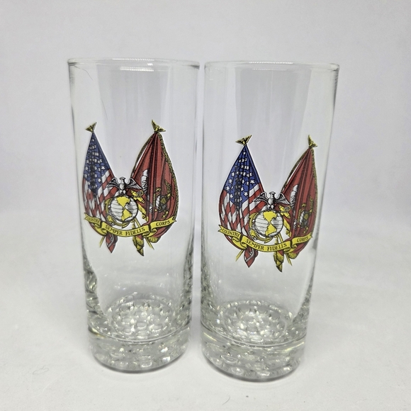 Dining | Usmc Country Semper Fidelis Corps High Ball Tom Collins ...